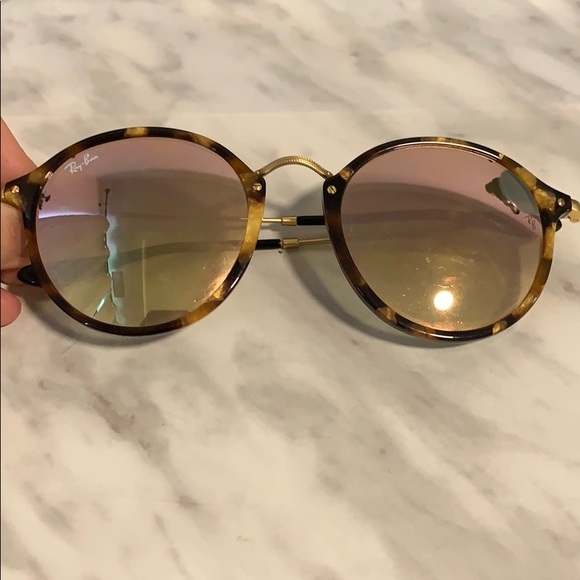 Ray-Ban Accessories - Ray-Ban round sunglasses